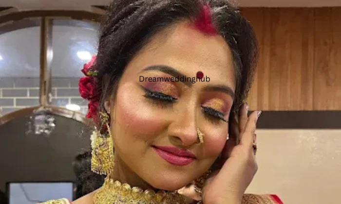 Makeup Artist Pratyusha